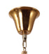 Kuna Pendant Round 7 Layer Spiral 31 Light